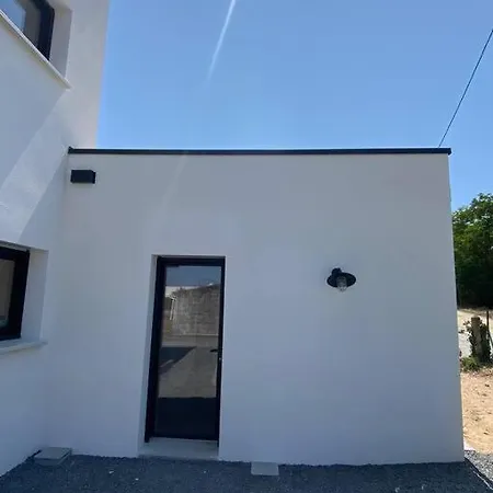 דירה La Pomme De Pin - T1 Calme Et - Meuble De Tourisme Classe 2 Etoiles סן ז'אן דה מון