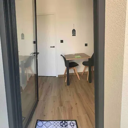 La Pomme De Pin - T1 Calme Et - Meuble De Tourisme Classe 2 Etoiles סן ז'אן דה מון