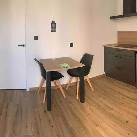 La Pomme De Pin - T1 Calme Et - Meuble De Tourisme Classe 2 Etoiles *