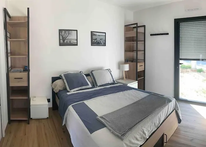 아파트 La Pomme De Pin - T1 Calme Et - Meuble De Tourisme Classe 2 Etoiles *